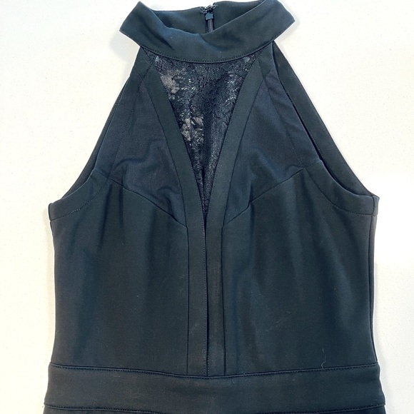 Bebe jumpsuit black - new - Picture 4 of 6